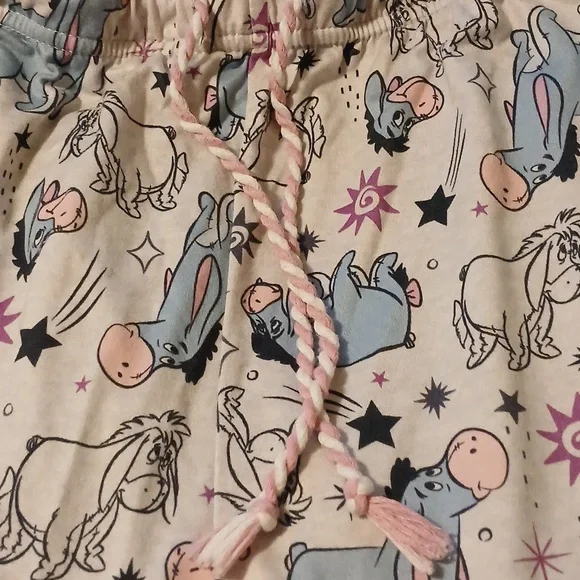 Disney Eeyore Pajama bottoms woman's 2X - Picture 2 of 4